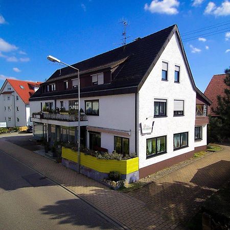 Hotel Rosengarten Schwäbisch Gmünd Dış mekan fotoğraf